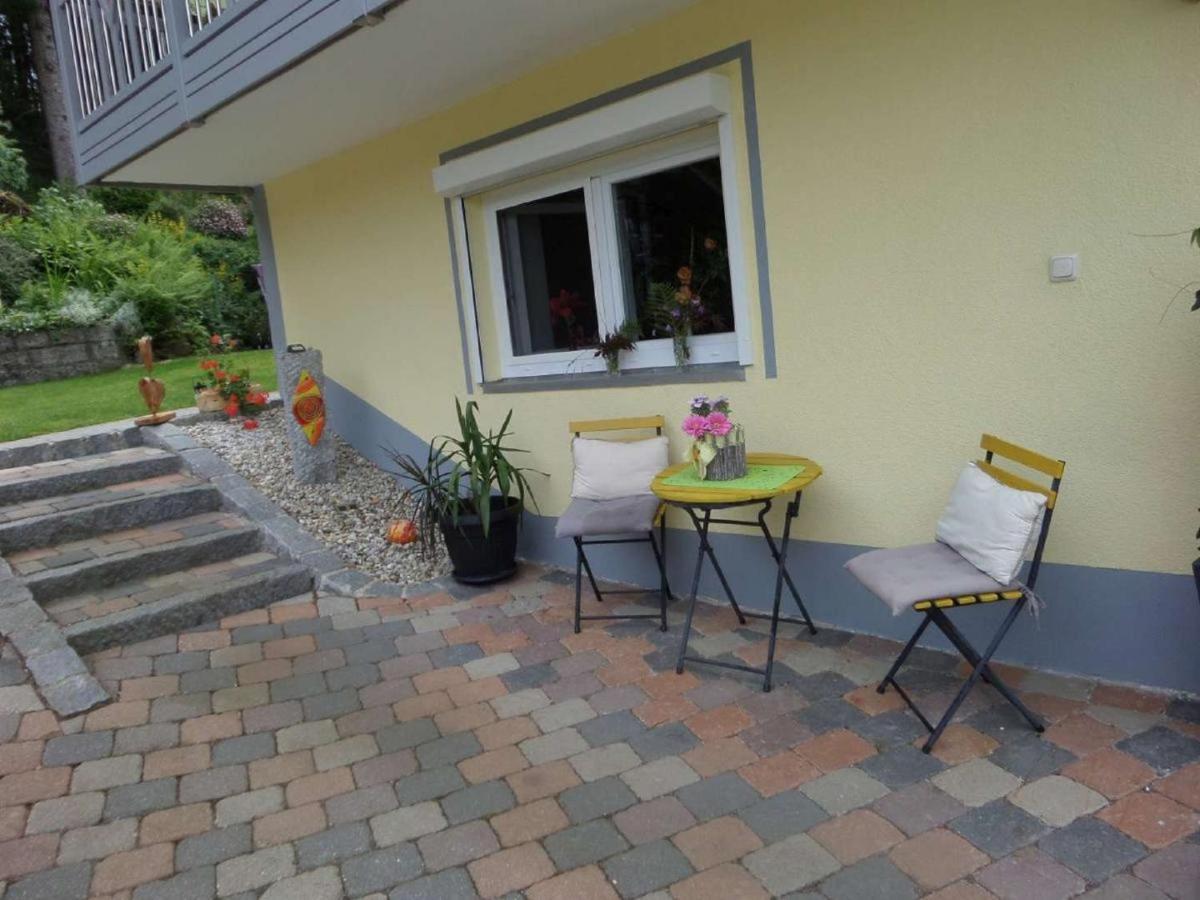 Fw & Fh Luesselfeld Apartment Zwiesel Exterior foto