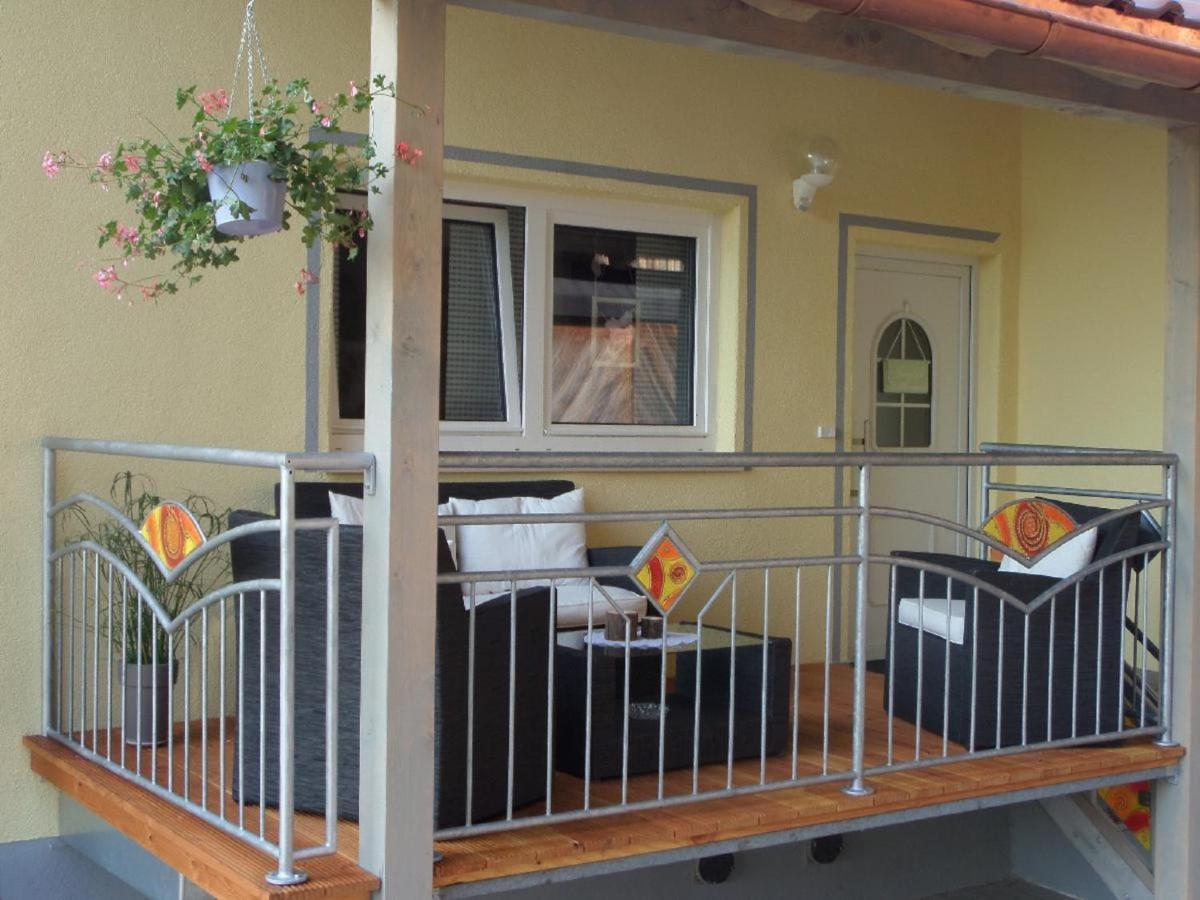 Fw & Fh Luesselfeld Apartment Zwiesel Exterior foto
