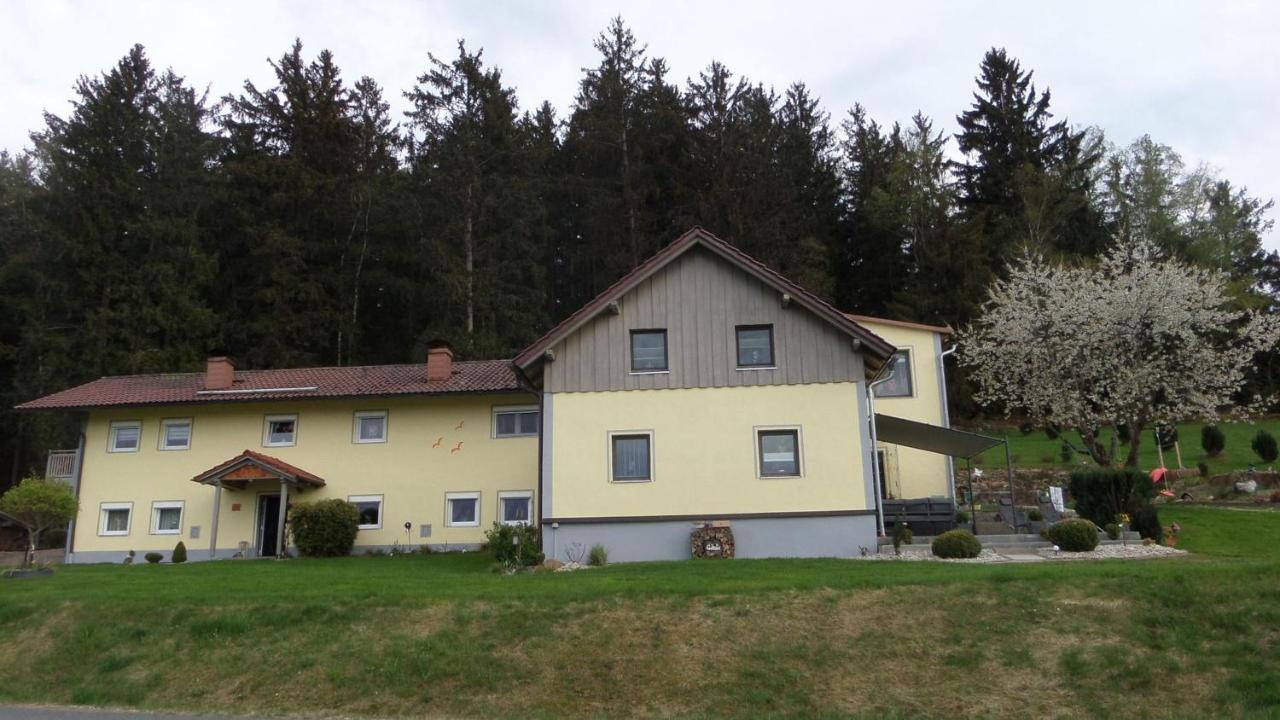 Fw & Fh Luesselfeld Apartment Zwiesel Exterior foto